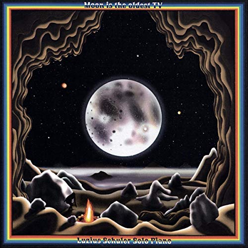 Moon Is the Oldest TV (Vinyl) von Ronin Rhythm Records