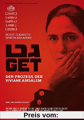 Get - Der Prozess der Viviane Amsalem von Ronit Elkabetz