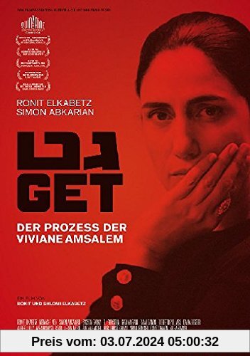Get - Der Prozess der Viviane Amsalem von Ronit Elkabetz