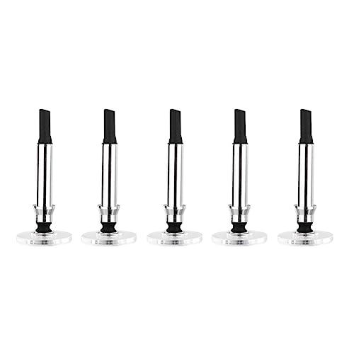 Ronlok 5 Stück Universal-Stift Scheibe transparent kapazitiver Bildschirm Touch Pen Ersatzspitze Zeichnung Schreiben Stift Kopf Bleistift Ronlok 5 Stück Universal-Stift Scheibe transparent kapazitiver Bildschirm Touch Pen Ersatzspitze Zeichnung Schreiben Stift Kopf Bleistift von Ronlok