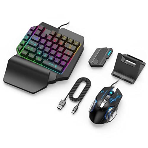 Ronlok Controller für Controller, Bluetooth-Maus-Konverter, für iOS Android, Adapter, Set Mix SE Ronlok Controller für Controller, Bluetooth-Maus-Konverter, für iOS Android, Adapter, Set Mix SE von Ronlok