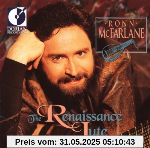 Die Renaissance-Laute von Ronn Mcfarlane