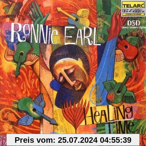 Healing Time von Ronnie Earl