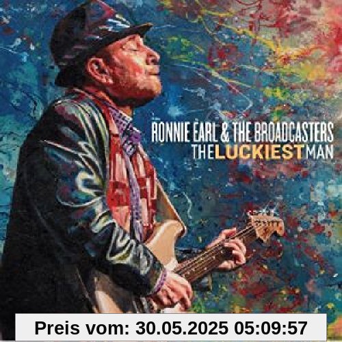 The Luckiest Man The Luckiest Man von Ronnie Earl