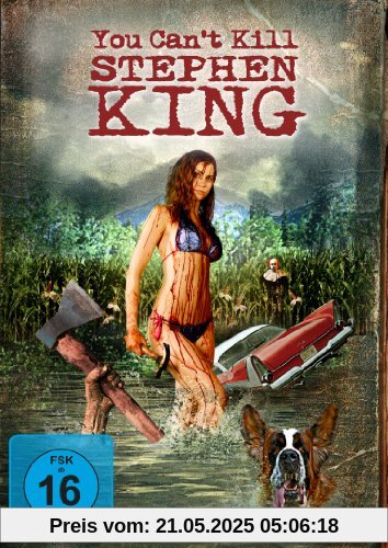You can't kill Stephen King You can't kill Stephen King von Ronnie Khalil