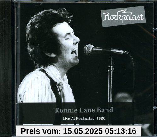 Live at Rockpalast Live at Rockpalast von Ronnie Lane Band
