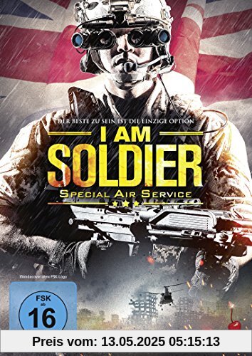 I Am Soldier von Ronnie Thompson