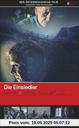 Die Einsiedler - Edition 'Der Österreichische Film' #317 Die Einsiedler - Edition 'Der Österreichische Film' #317 von Ronny Trocker