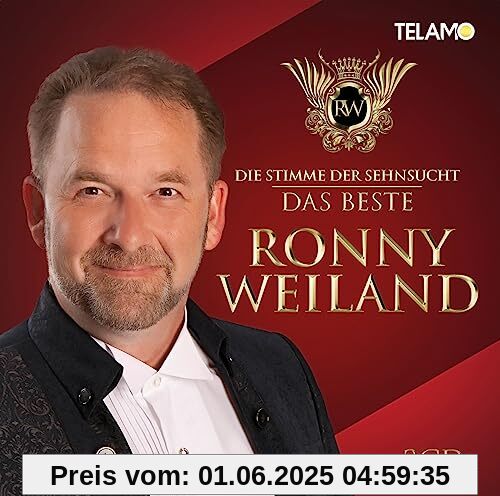 Die Stimme der Sehnsucht:das Beste von Ronny Weiland