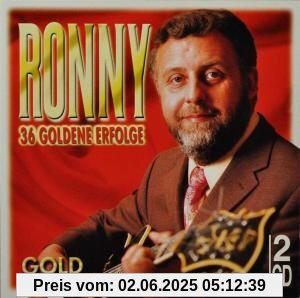 36 goldene Erfolge von Ronny