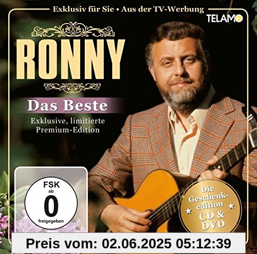 Das Beste-Geschenkedition Das Beste-Geschenkedition von Ronny
