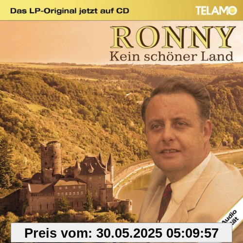 Das Lp-Original Jetzt auf CD: Kein Schöner Land von Ronny