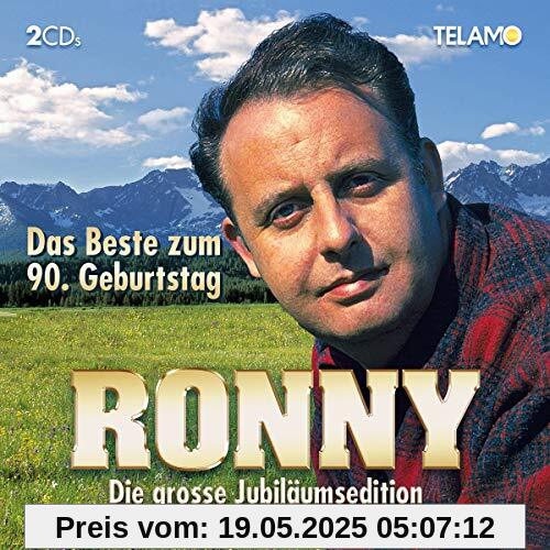 Die Große Jubiläumsedition Die Große Jubiläumsedition von Ronny