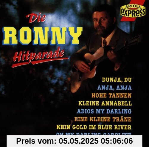Die Ronny-Hitparade Die Ronny-Hitparade von Ronny