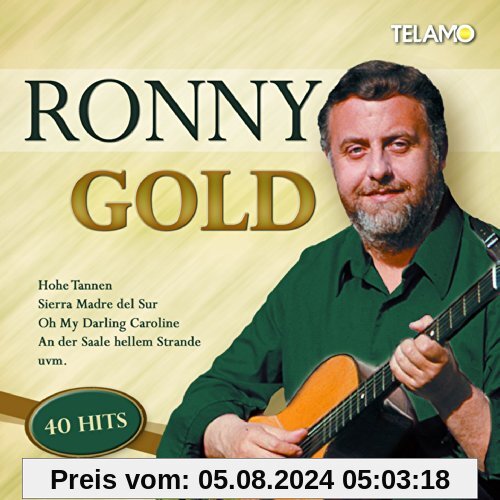 Gold von Ronny