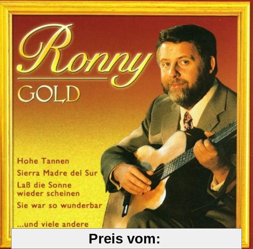 Gold von Ronny