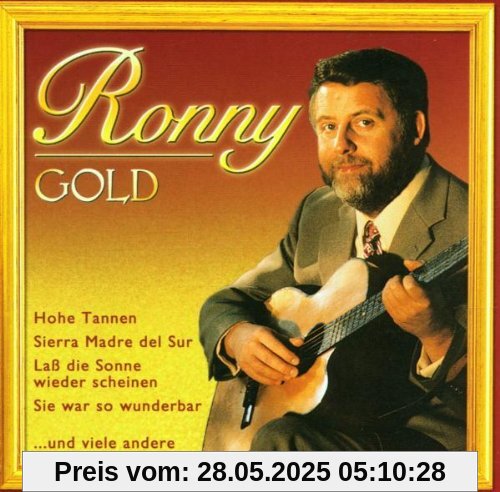 Gold Gold von Ronny