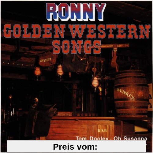 Golden Western Songs von Ronny