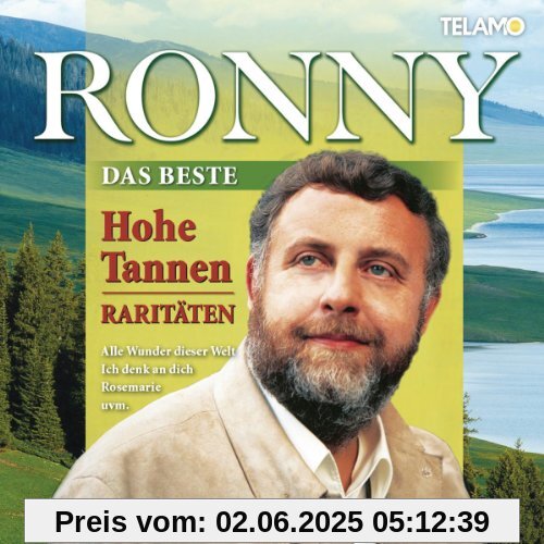 Hohe Tannen - Raritäten Hohe Tannen - Raritäten von Ronny