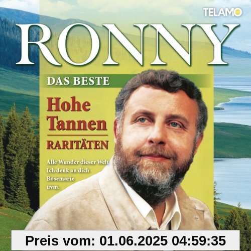 Hohe Tannen - Raritäten von Ronny