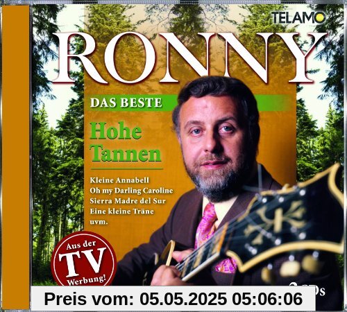 Hohe Tannen - das Beste von Ronny