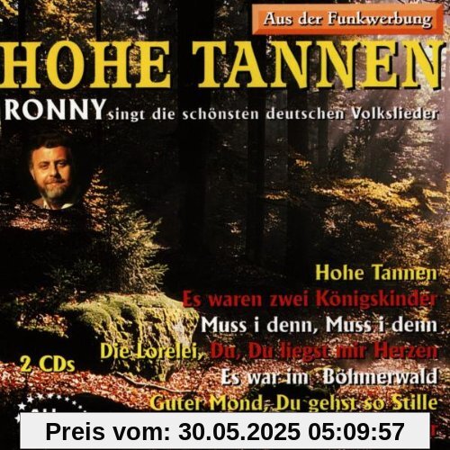 Hohe Tannen von Ronny