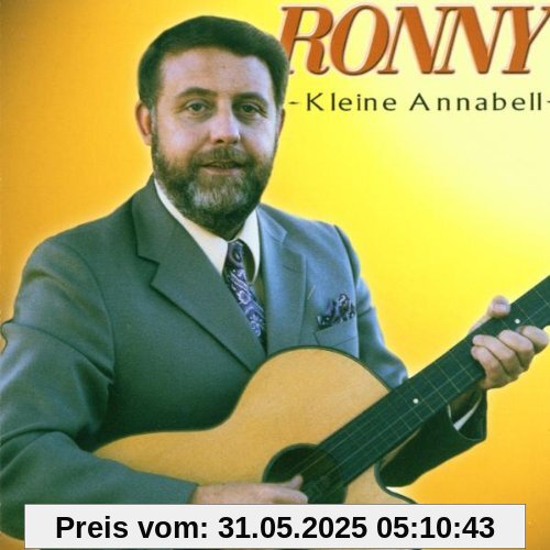 Kleine Annabell von Ronny