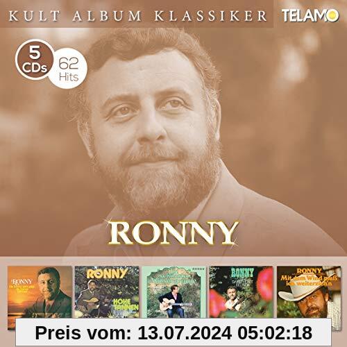 Kult Album Klassiker Vol.2 von Ronny