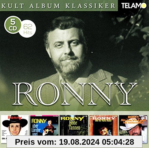 Kult Album Klassiker von Ronny