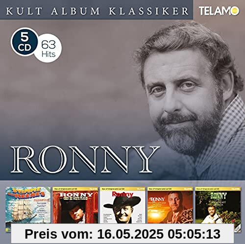 Kult Album Klassiker Kult Album Klassiker von Ronny