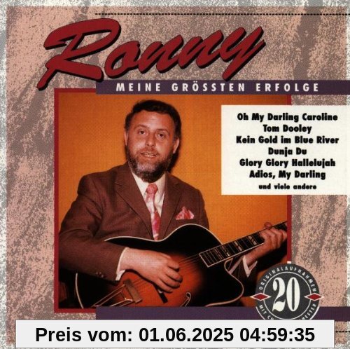 Meine 20 Grössten Erfolge von Ronny