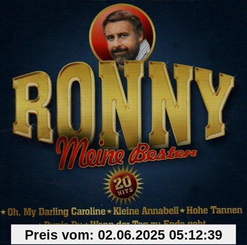 Meine Besten Meine Besten von Ronny