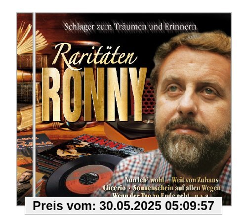Raritäten-Schlager Zum Träumen und Erinnern von Ronny