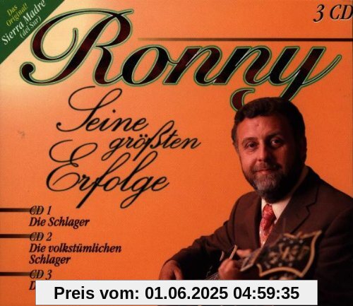 Seine grössten Erfolge von Ronny