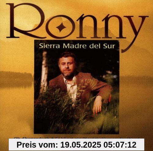 Sierra Madre Del Sur Sierra Madre Del Sur von Ronny