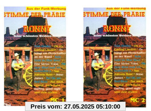 Stimme der Prärie [Musikkassette] [Musikkassette] von Ronny
