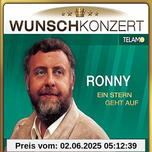 Wunschkonzert,Ein Stern Geht auf von Ronny