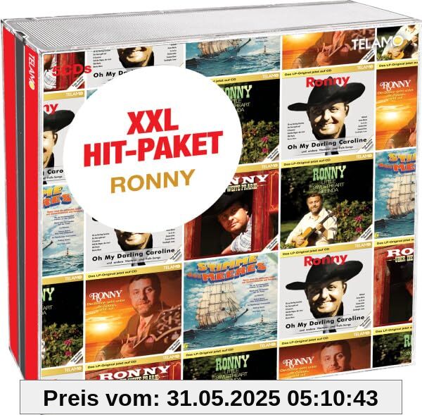 Xxl Hitpaket von Ronny