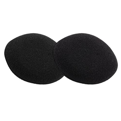 Ronyme 2 Stück Kopfhörer Ersatz Schwamm Ohrpolster Ohrhörer Schaumstoffpolster, 40mm Ronyme 2 Stück Kopfhörer Ersatz Schwamm Ohrpolster Ohrhörer Schaumstoffpolster, 40mm von Ronyme