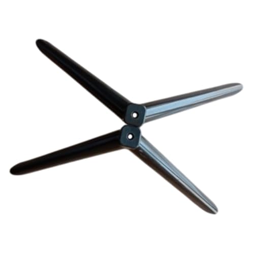 Ronyme 2X TV -Ständer Basiszubehör Rosthar Ersatz Ersatzteile tragbare Einfach Installation Professionelle Fernsehhalter -Halterung, Länge 21cm Ronyme 2X TV -Ständer Basiszubehör Rosthar Ersatz Ersatzteile tragbare Einfach Installation Professionelle Fernsehhalter -Halterung, Länge 21cm von Ronyme