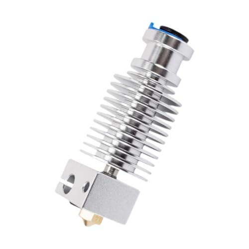 Ronyme 3D -Drucker -Extruder -Hotend -Kit 3D -Druckerbeschläge 0,4 mm Düse Metallersatz Zubehör für V6 Ronyme 3D -Drucker -Extruder -Hotend -Kit 3D -Druckerbeschläge 0,4 mm Düse Metallersatz Zubehör für V6 von Ronyme