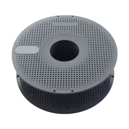 Ronyme 3D -Druckerfilament leerer Spulen ersetzt professionelles Leichter 3D -Drucker Verbrauchsmaterialien Kompaktes Spulenfilamentspulen Spulen Ronyme 3D -Druckerfilament leerer Spulen ersetzt professionelles Leichter 3D -Drucker Verbrauchsmaterialien Kompaktes Spulenfilamentspulen Spulen von Ronyme
