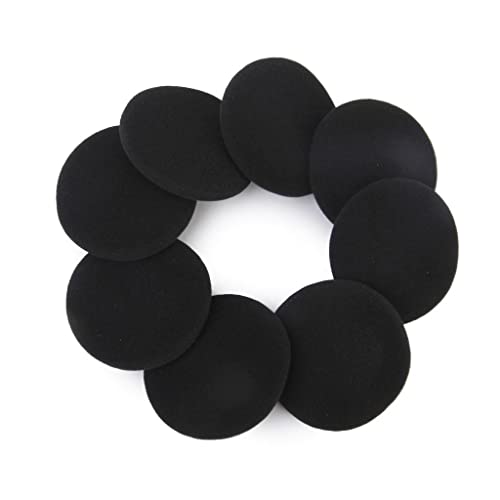 Ronyme 4 Paar 65 Mm Ersatz Ohrschaum Ohrhörer Pad Abdeckungen für Headset Kopfhörer Ronyme 4 Paar 65 Mm Ersatz Ohrschaum Ohrhörer Pad Abdeckungen für Headset Kopfhörer von Ronyme