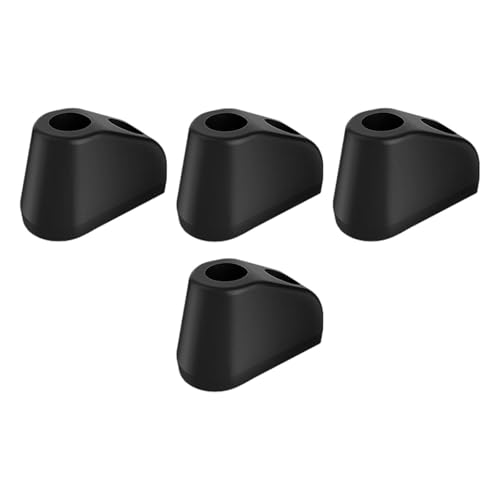 Ronyme 4X Lautsprecher Pads Anti-Antivibrations Pads Universal Lautsprecher Spikes Vielseitig Anti Slip Plattenspieler Füße für Plattenspieler CD Ronyme 4X Lautsprecher Pads Anti-Antivibrations Pads Universal Lautsprecher Spikes Vielseitig Anti Slip Plattenspieler Füße für Plattenspieler CD von Ronyme