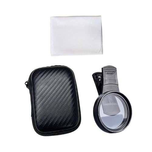 Ronyme 52 -mm -Smartphone -Kamera CPL -Objektivkit mit Clip Accessoires Einfache Baugruppe Anhänge Vielseitiger Anti -Blendungspolarisator Ronyme 52 -mm -Smartphone -Kamera CPL -Objektivkit mit Clip Accessoires Einfache Baugruppe Anhänge Vielseitiger Anti -Blendungspolarisator von Ronyme