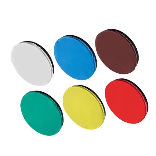 Ronyme 6pcs Weiche Lichtdiffusorsocken Ersetzt Diffusor Lampen Socken Reflektor von Ronyme
