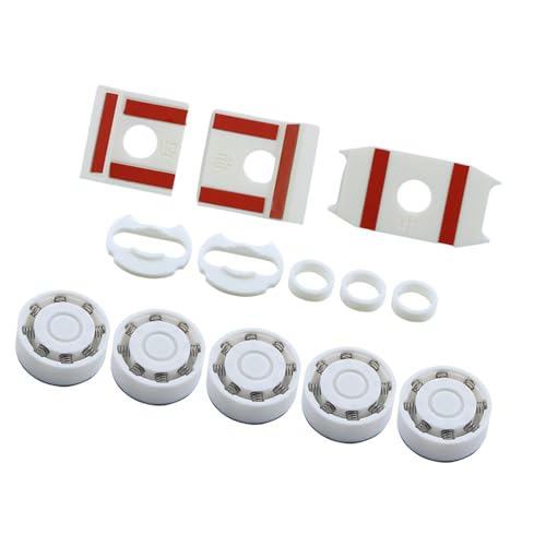 Ronyme Anti - Feet Pads, Anti -Slip -3D -Druckerzubehör Ersatz, einfach zu installierende Gummi -Fußpolster, 3D -Druckerteil für Ronyme Anti - Feet Pads, Anti -Slip -3D -Druckerzubehör Ersatz, einfach zu installierende Gummi -Fußpolster, 3D -Druckerteil für von Ronyme