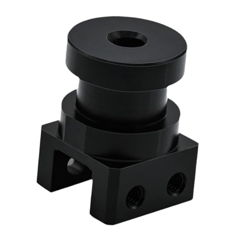Ronyme Extrusionskopf-Umbau 2.0/3.0 Extruder-Adapter Zubehör Ersatzteilreparatur Metall Hot End Hotend-Adapter für 3D-Drucker Ronyme Extrusionskopf-Umbau 2.0/3.0 Extruder-Adapter Zubehör Ersatzteilreparatur Metall Hot End Hotend-Adapter für 3D-Drucker von Ronyme