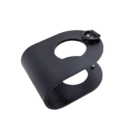 Ronyme Langhantel an Landminenadapter konvertieren Hanteln in Langhantel U -Typ Clip Vielseitige robuste Heavy -Duty -Haken -Dumbbells an Tauchgürteln, Loch 50 Mm von Ronyme