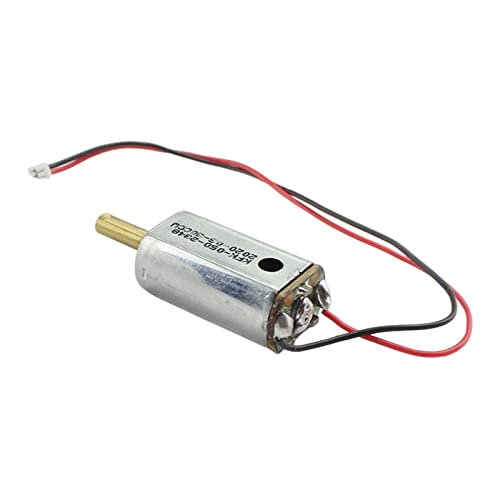 Ronyme Main Motors Gear Brushless Motor Premium Stabiler langlebiger Elektromotor für Wltoys XK A800 0011 Ersetzen Sie die Zubehörteile für Reparaturteile von Ronyme